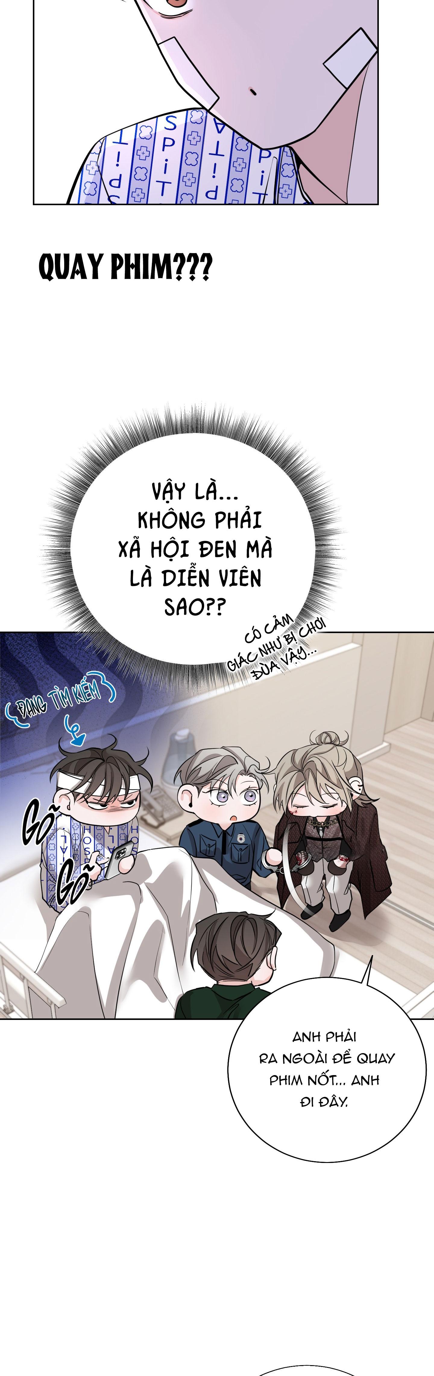 ĐỔI VỊ TRÍ RỒI SAO Chapter 11 NGOẠI TRUYỆN 1 - Next 