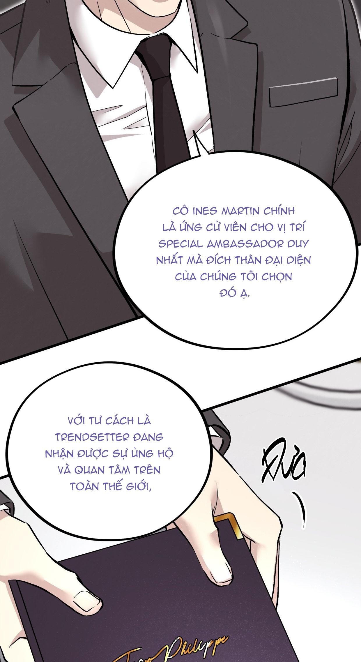 HONEY BEAR Chapter 75 - Trang 2