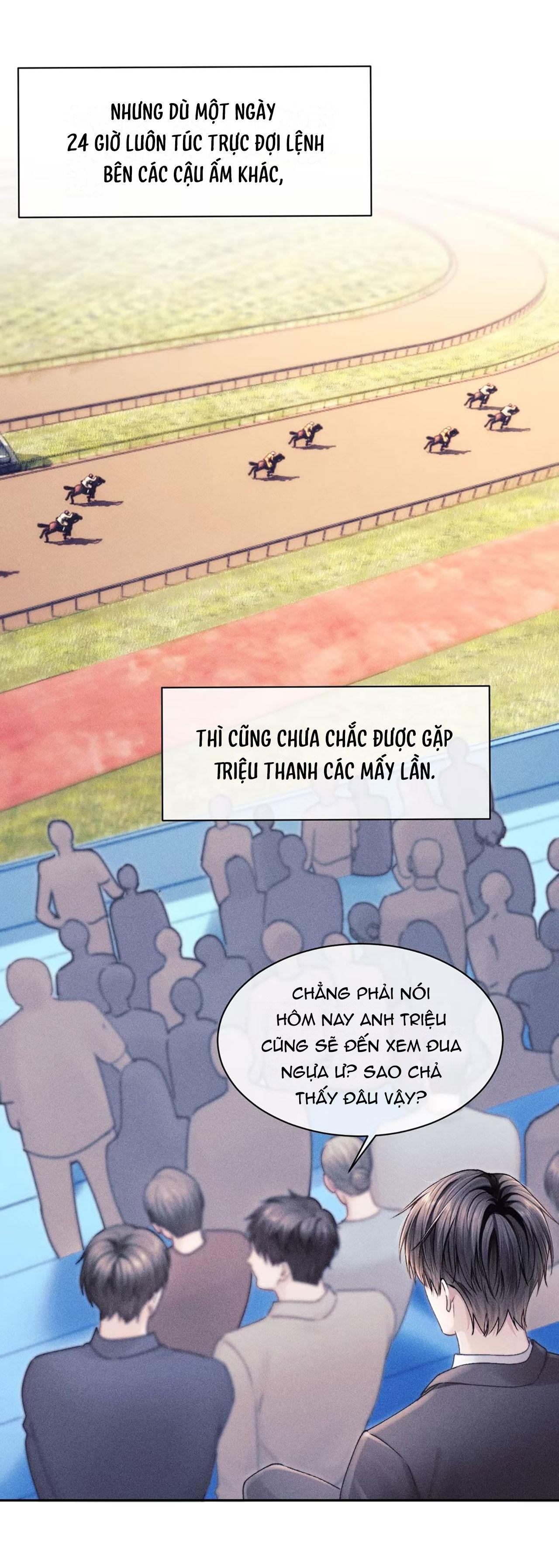 Lời hồi đáp của Keanu Reeves Chapter 11 - Trang 2