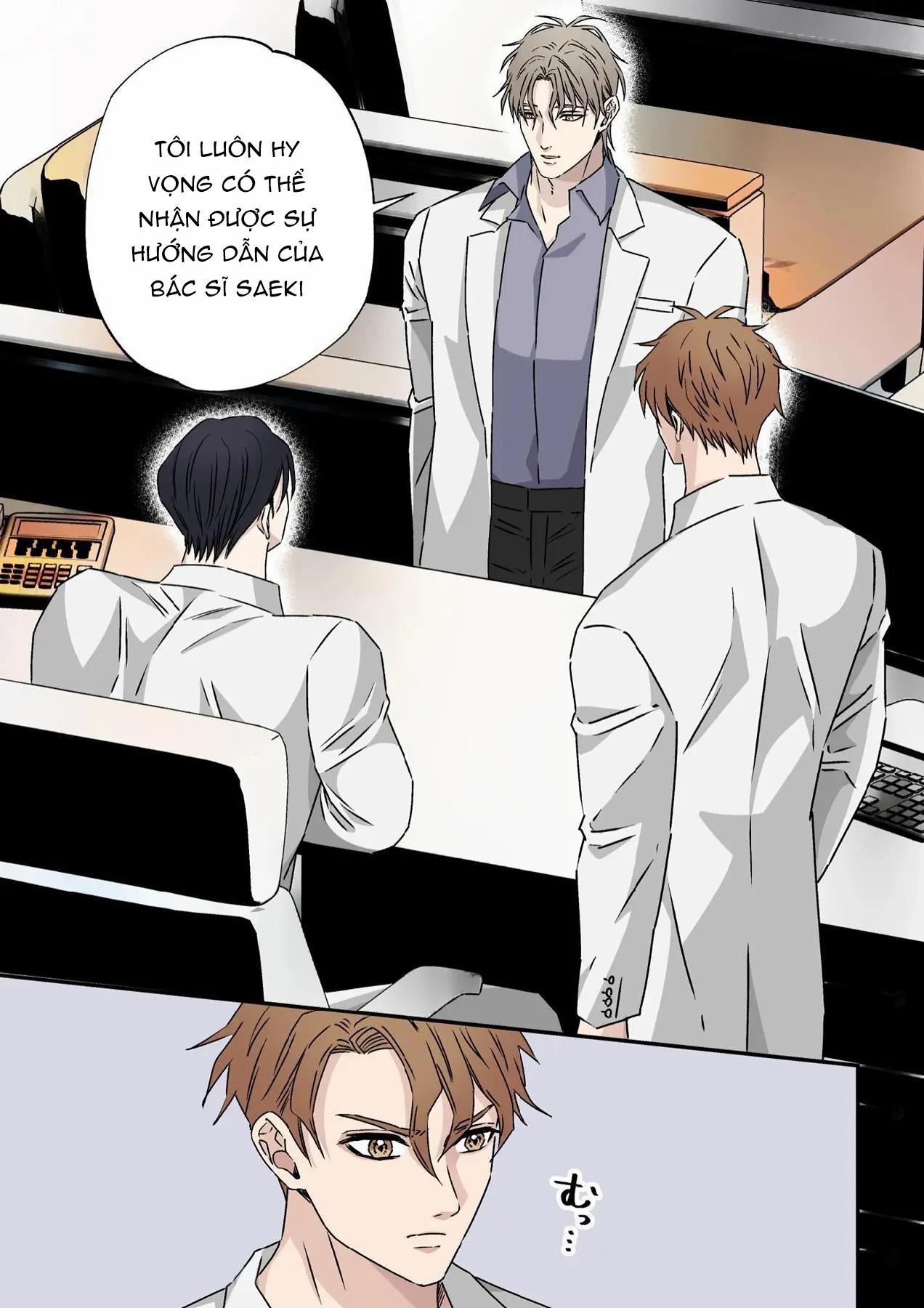 Tuyển tập BOYLOVE màu sắc Chapter 122 - Next Chapter 123