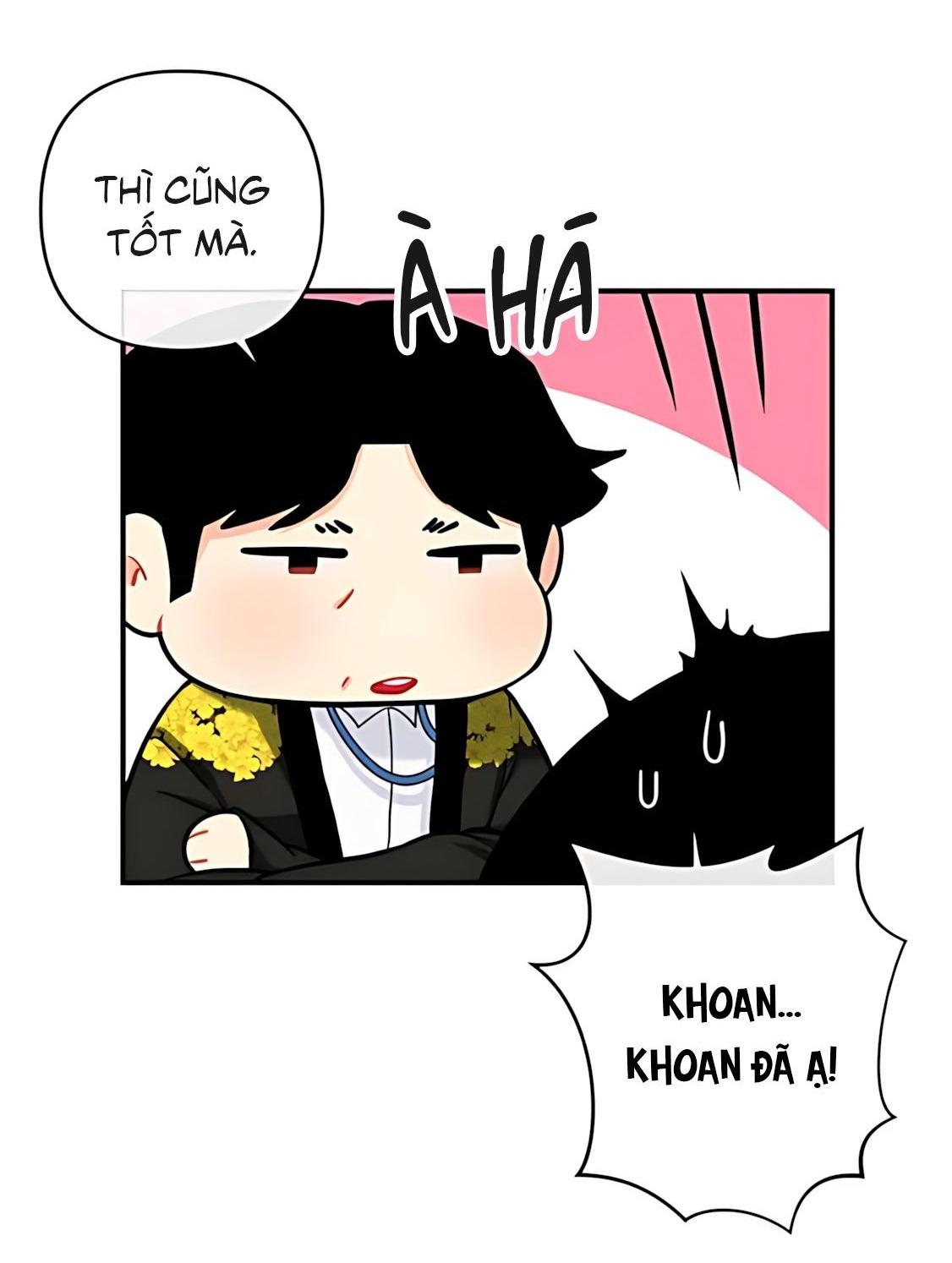 Phải lòng cục cưng nói lắp Chapter 19 - Next Chapter 20