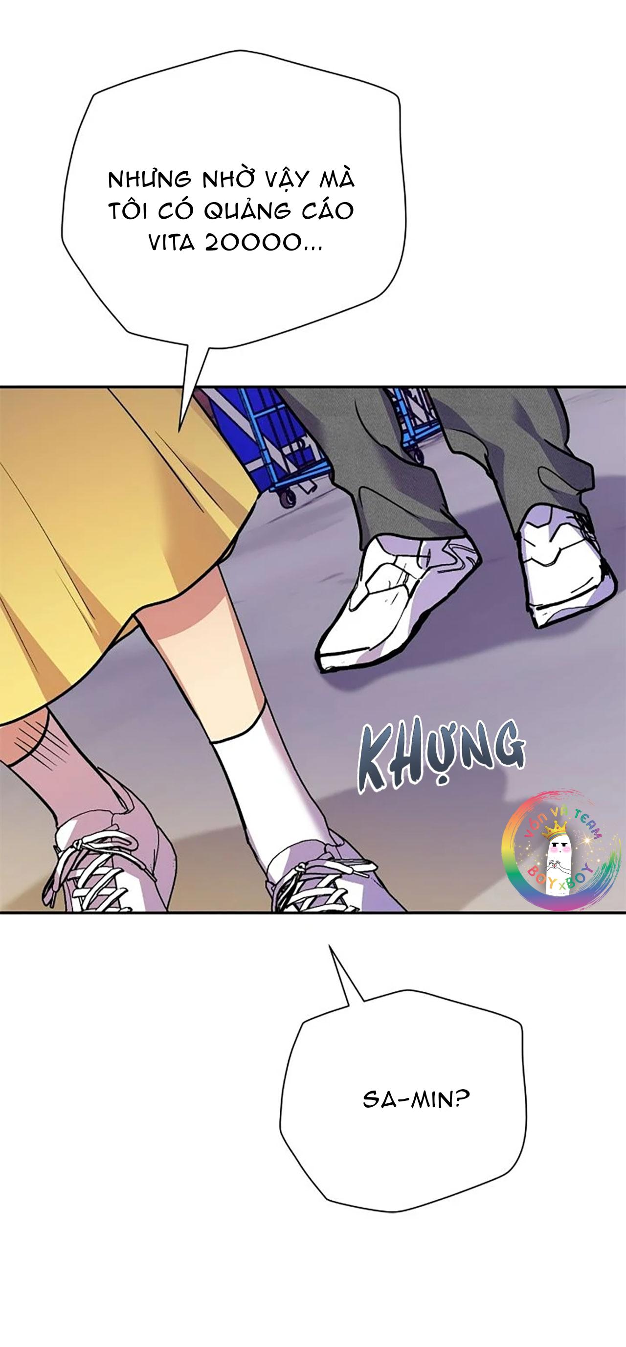 Nếu Như Cậu Bạn Hàng Xóm Là Vampire? Chapter 88 - Next 