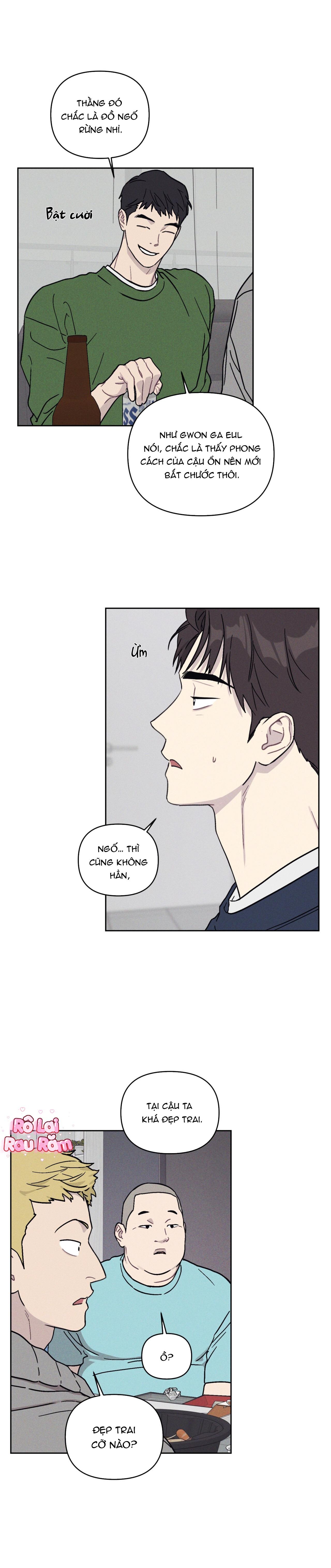 CÚT KHỎI NHÀ TÔI NGAY Chapter 1 - Trang 2