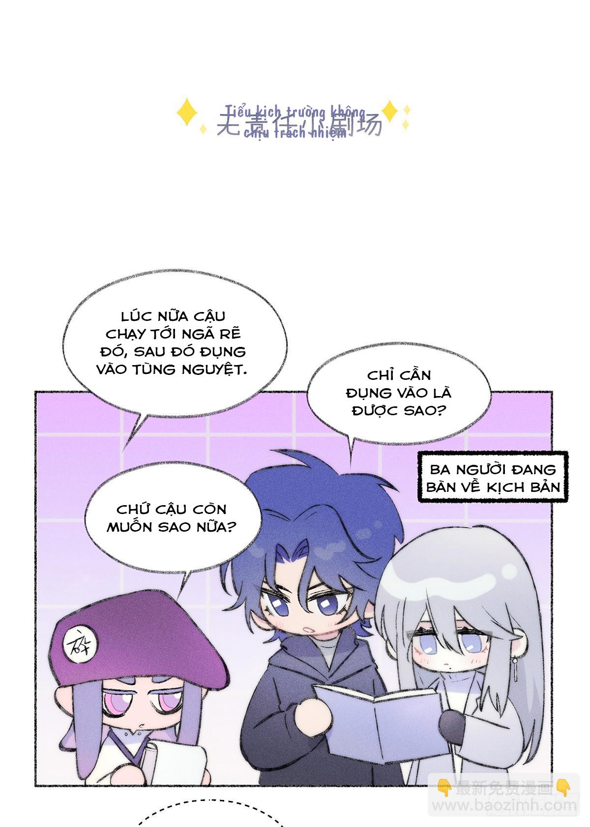 Tuyết Đông Chưa Tan Chapter 1 - Next 