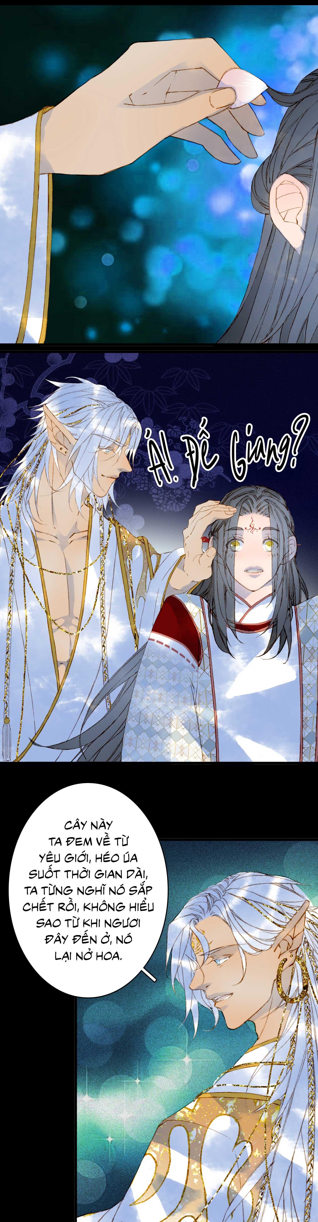 Mộng tưởng chưa đến ngàn năm Chapter 89 - Next Chapter 90