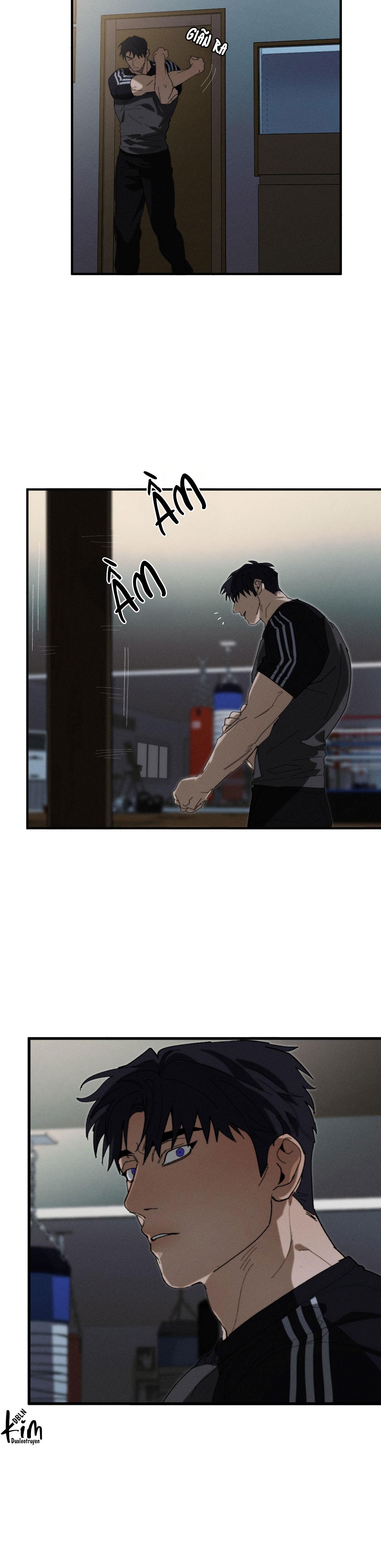 LỬA TÌNH BỐC CHÁY Chapter 22 - Next Chapter 23