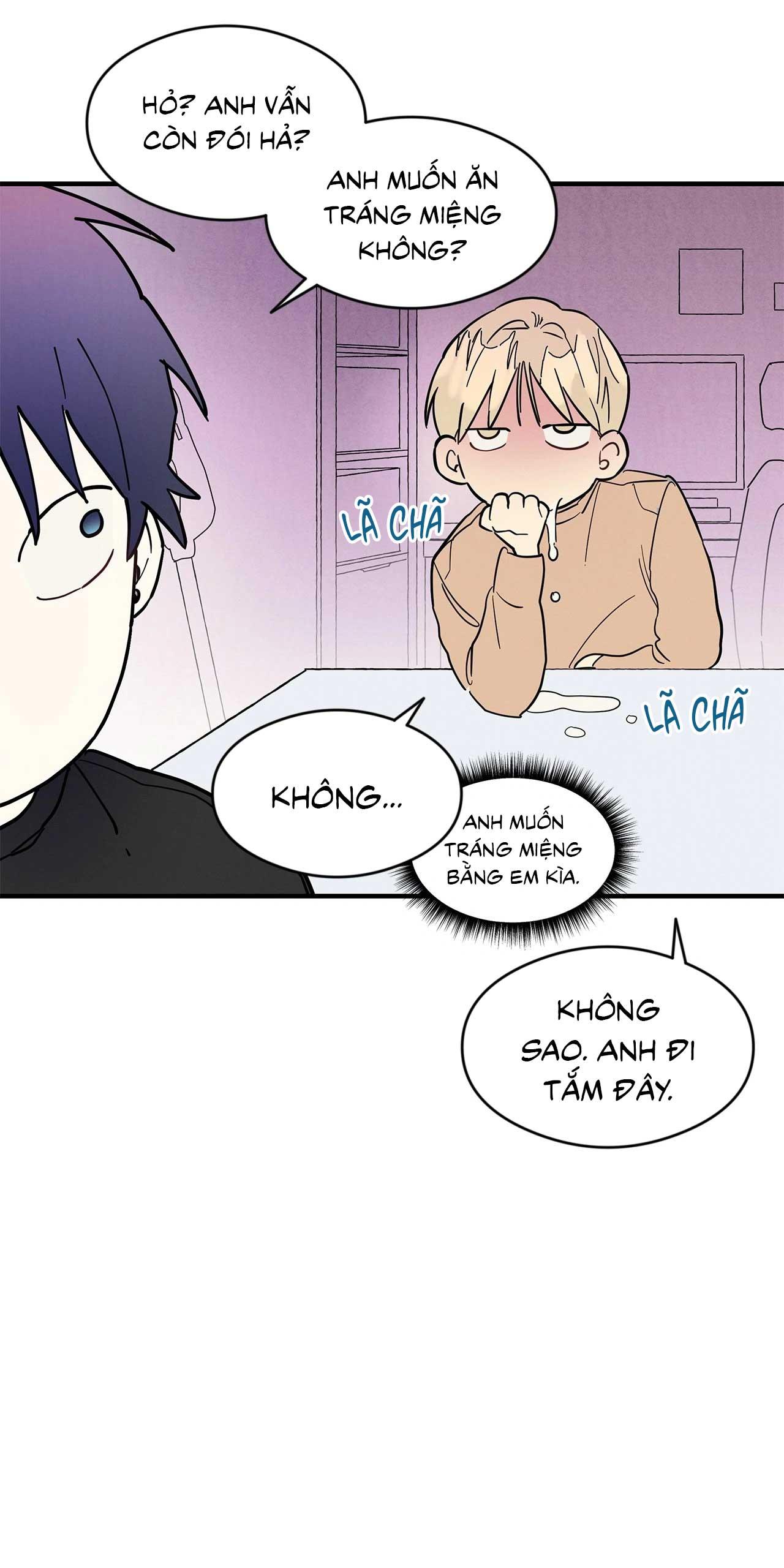 One-Room TA Chapter 27 - Next 