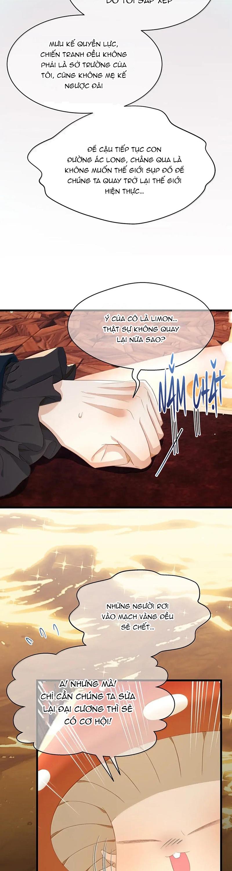 Tôi Tái Sinh Thành Tiểu Ác Long Của Hoàng Tử Điện Hạ Chapter 89 - Next Chapter 90