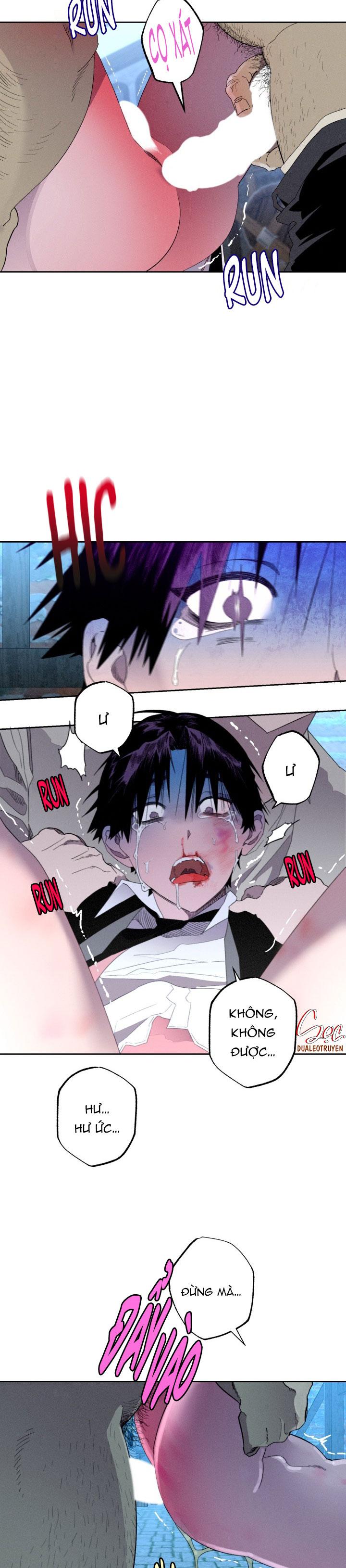 TIẾN SĨ V VÀ BA NGƯỜI TÌNH Chapter 17 - Next Chapter 18