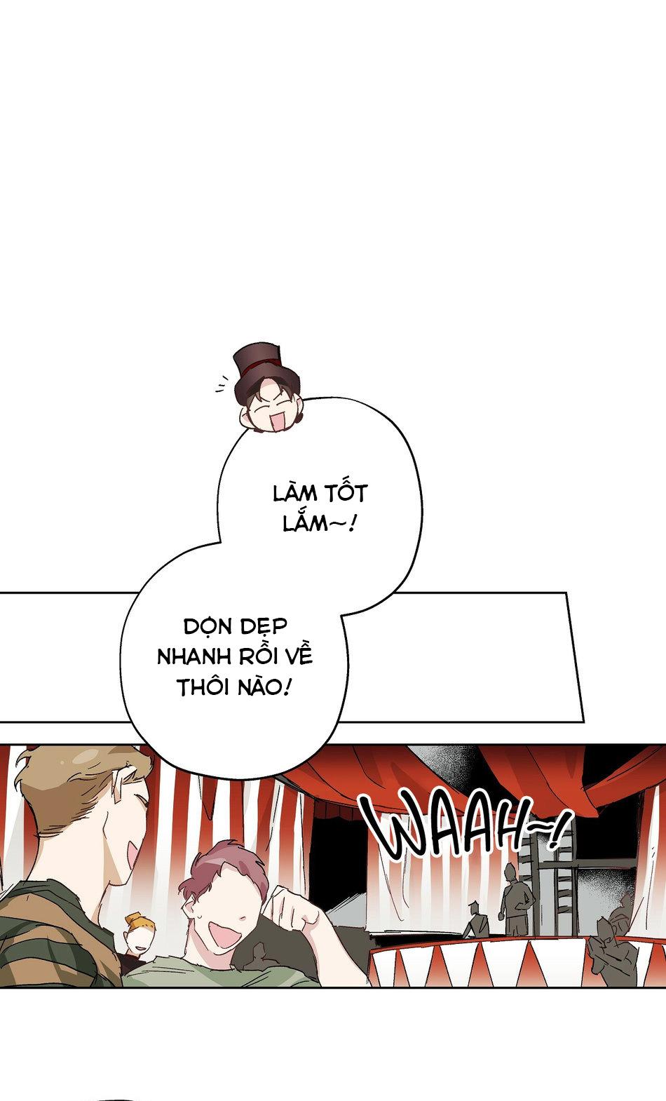 Phù Thủy Xứ Eden Chapter 13 - Next 