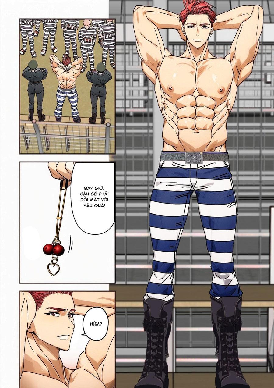 Tổng hợp oneshot nhà Guess Chapter 189 - Next 