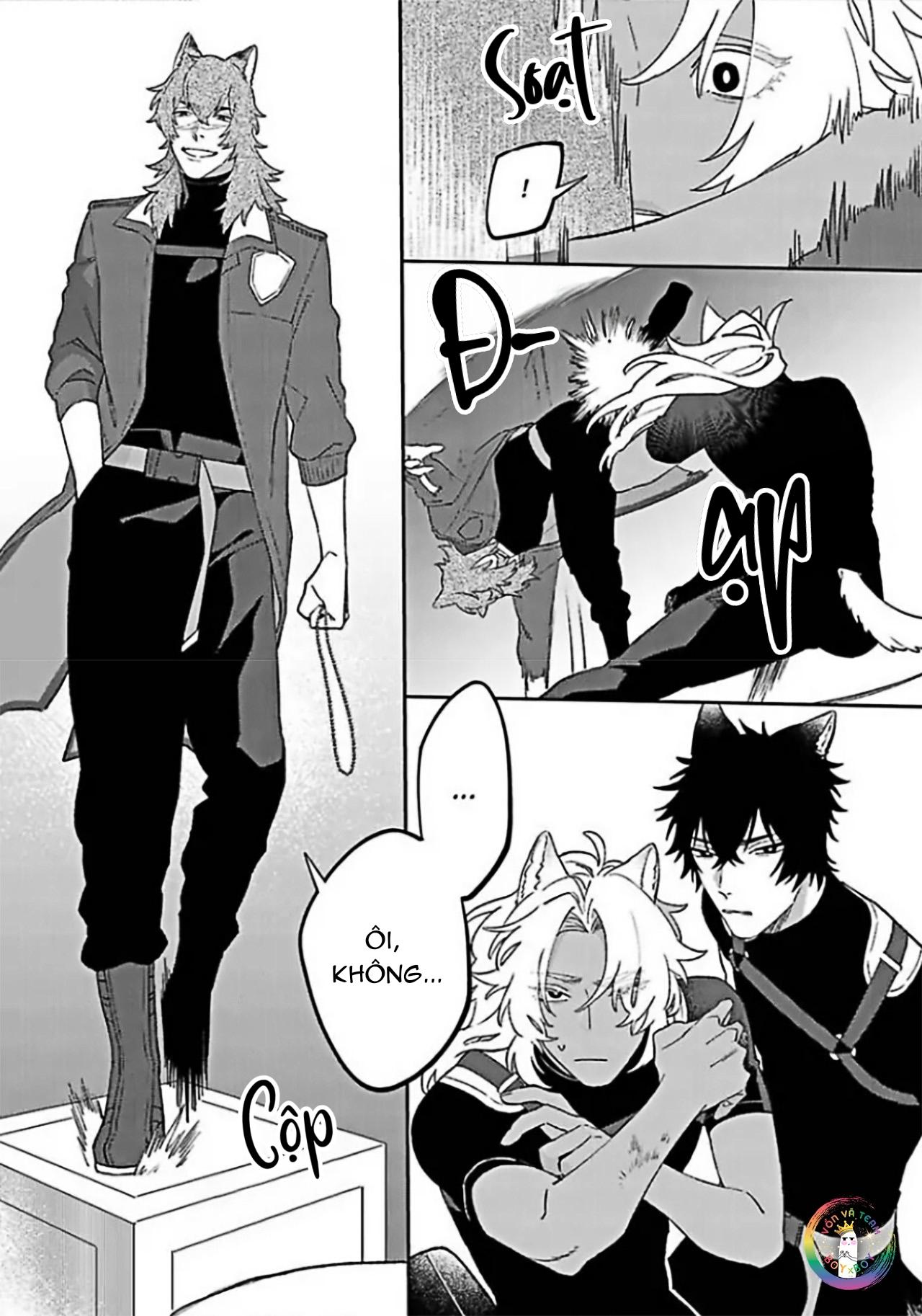 Rắc Rối Nhân Đôi Chapter 5 - Next 