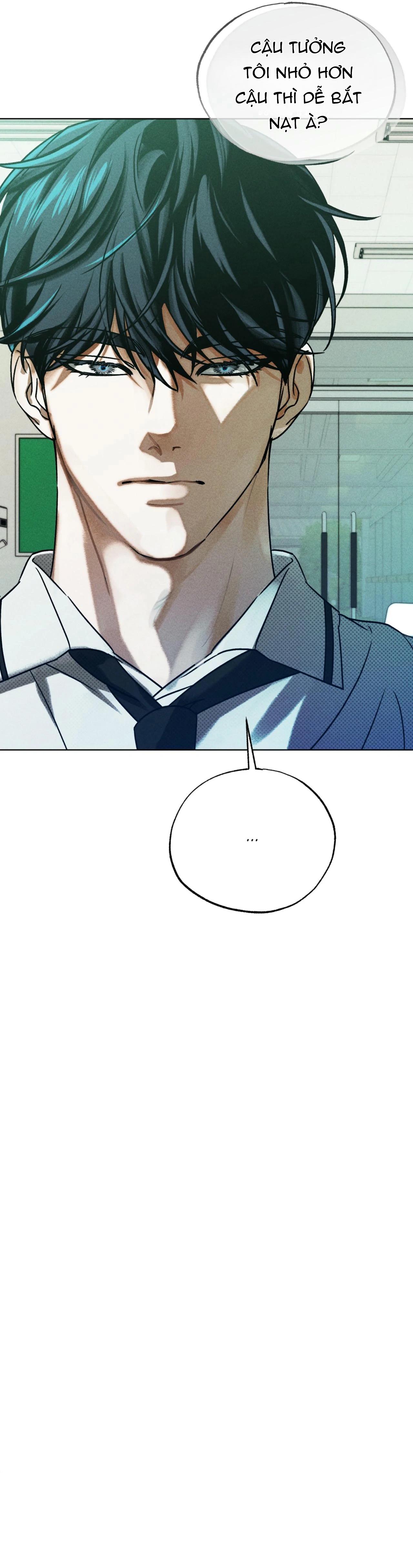 Quay Đầu Là Bờ Chapter 6 - Next Chapter 7