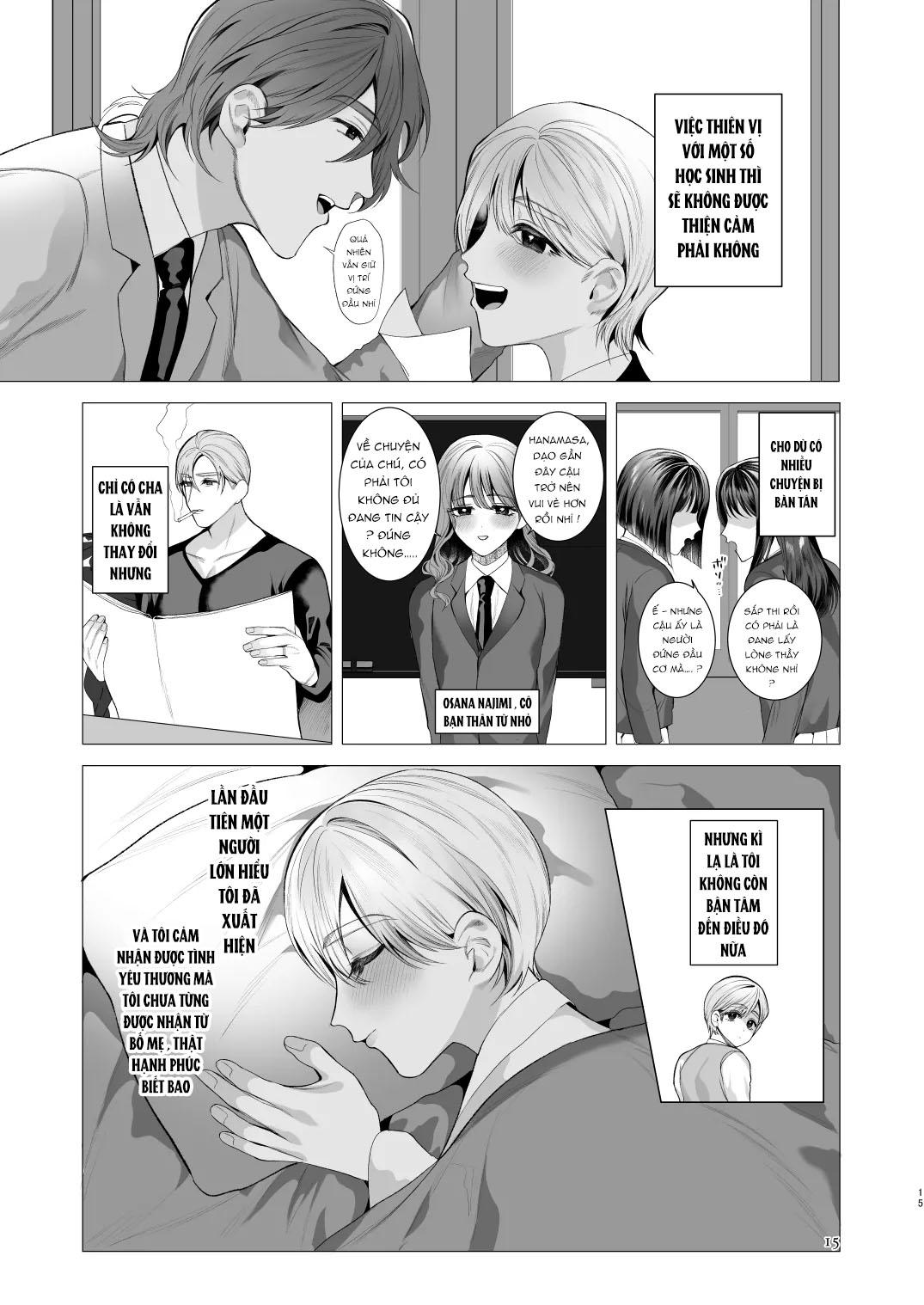 ONESHOT CƯNG MÀ NÓI Chapter 59 - Next 