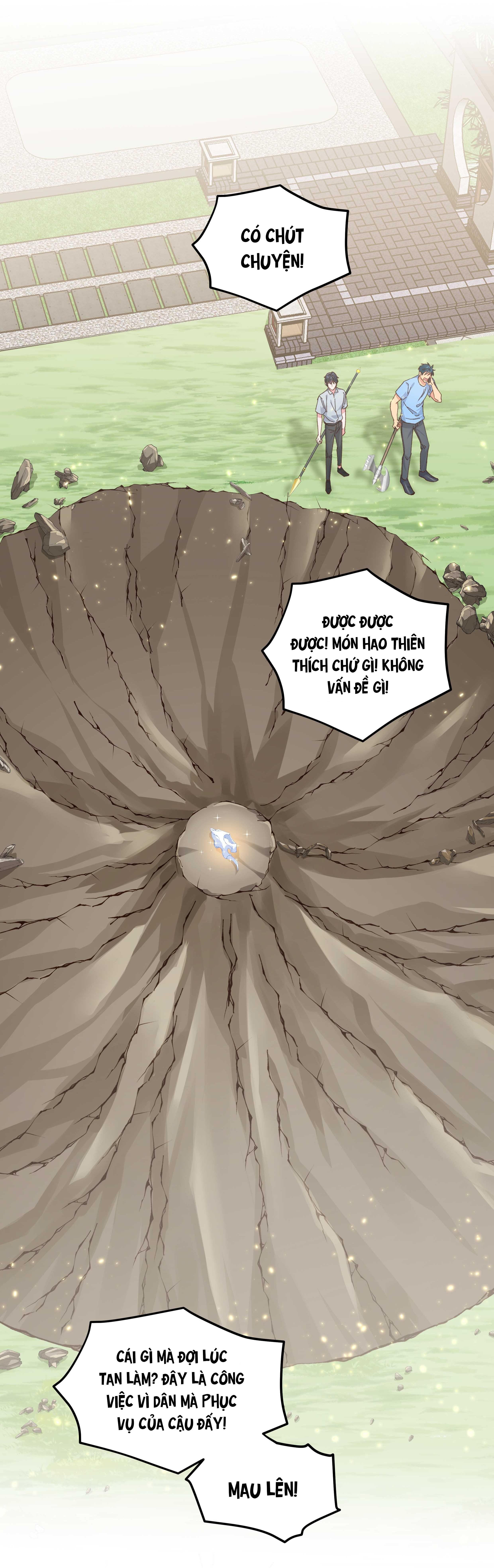 Quán cơm tỳ hưu Chapter 108 - Next Chapter 109