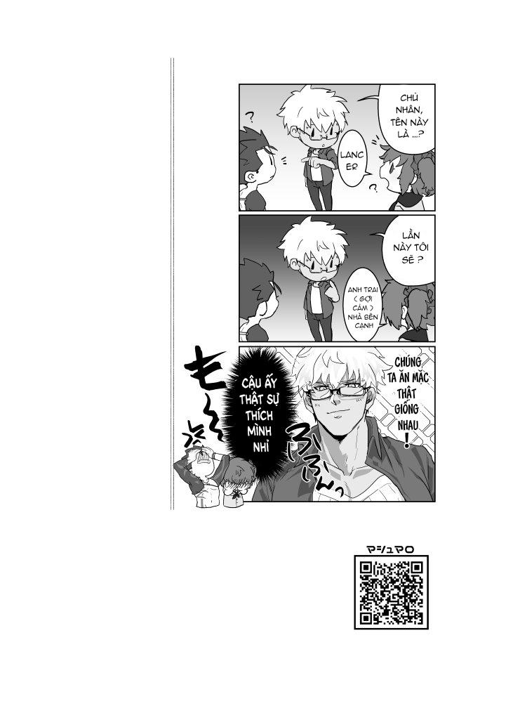 ONESHOT COI LÀ NỨNG Chapter 374 - Trang 2