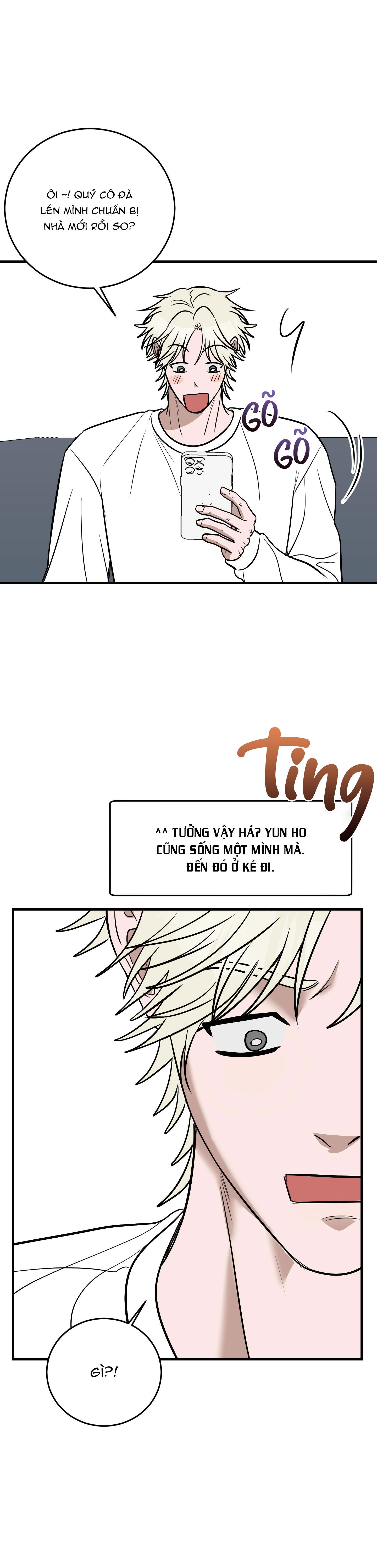 NGHIỆN SEX Chapter 32.3 kẻ thù gặpnhau3 - Next 