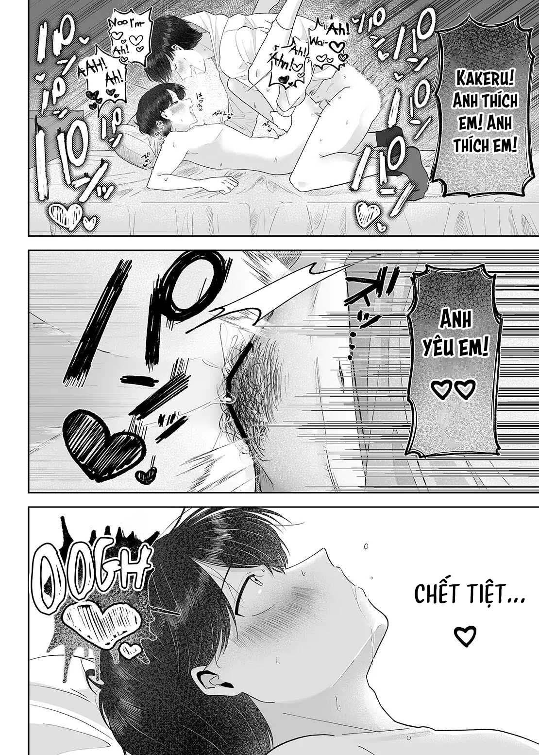 Tuyển tập truyện của Aop Chapter 2.2 - Next 