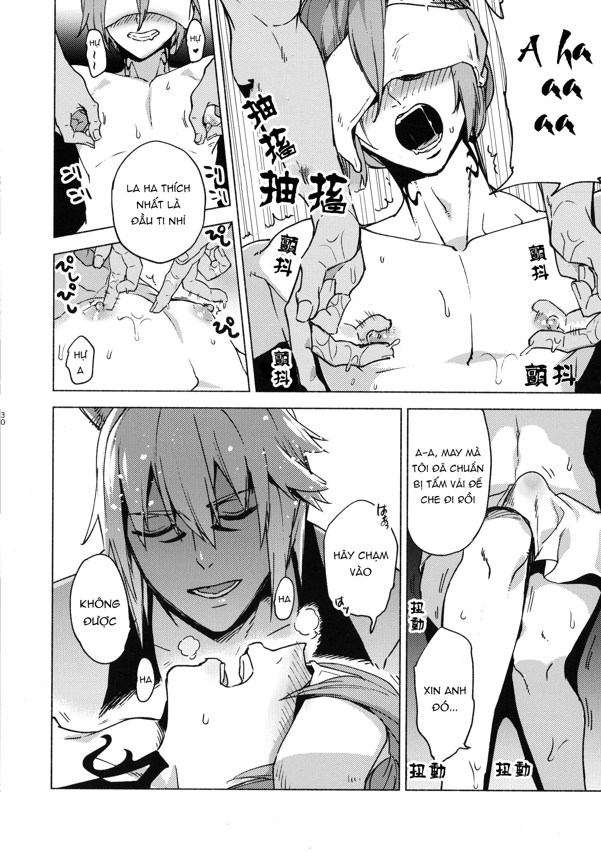 Oneshot hỏny Chapter 336 - Next Chapter 337