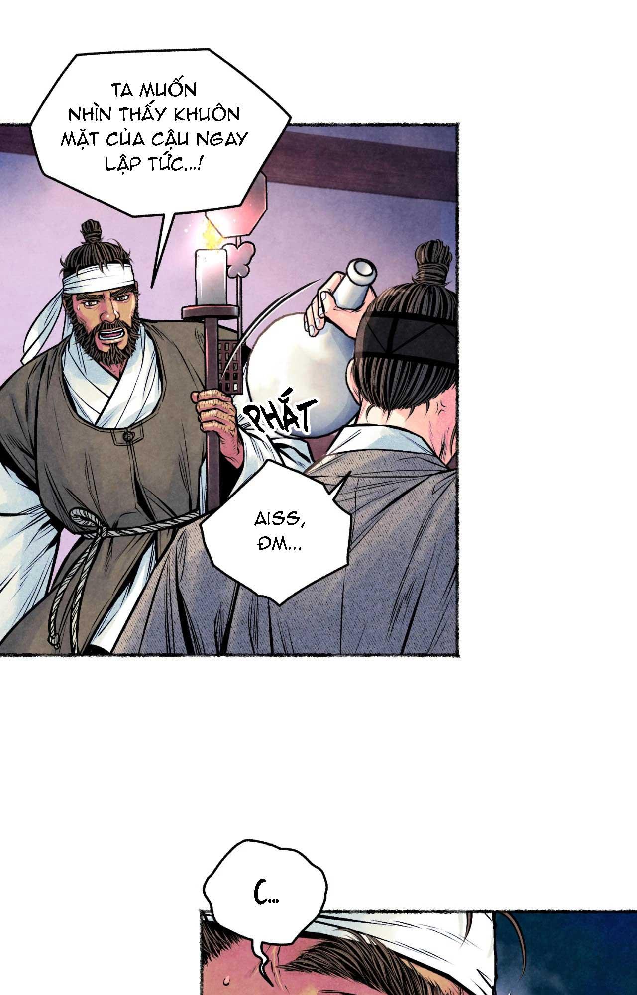 THANH SƯƠNG PHÒ MÃ Chapter 50 - Next 