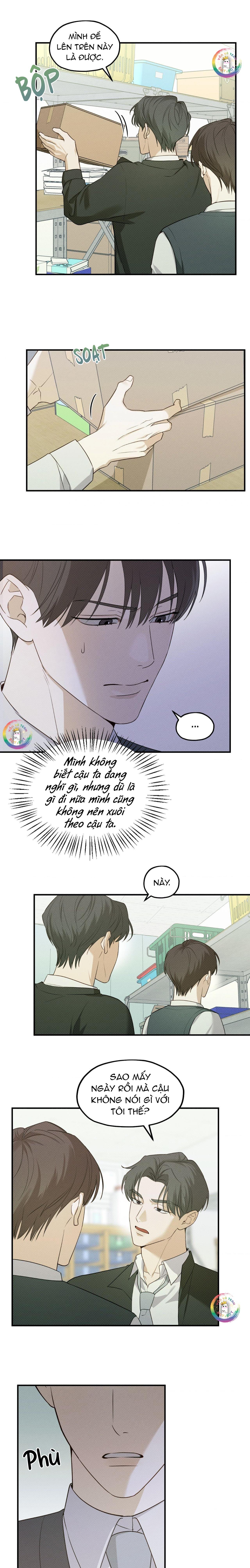 Học Sinh Giỏi Mắc Lỗi Chí Mạng Chapter 4 - Trang 2