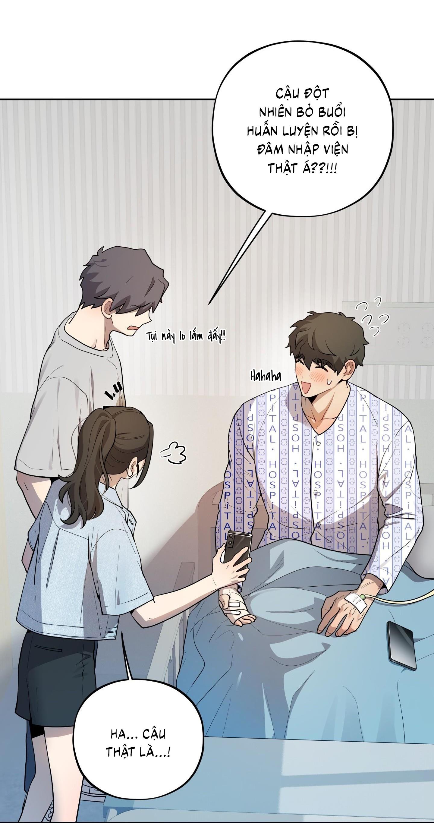 (CBunu) Chuyện Rằng Tôi Yêu Cậu Chapter 32 - Next 