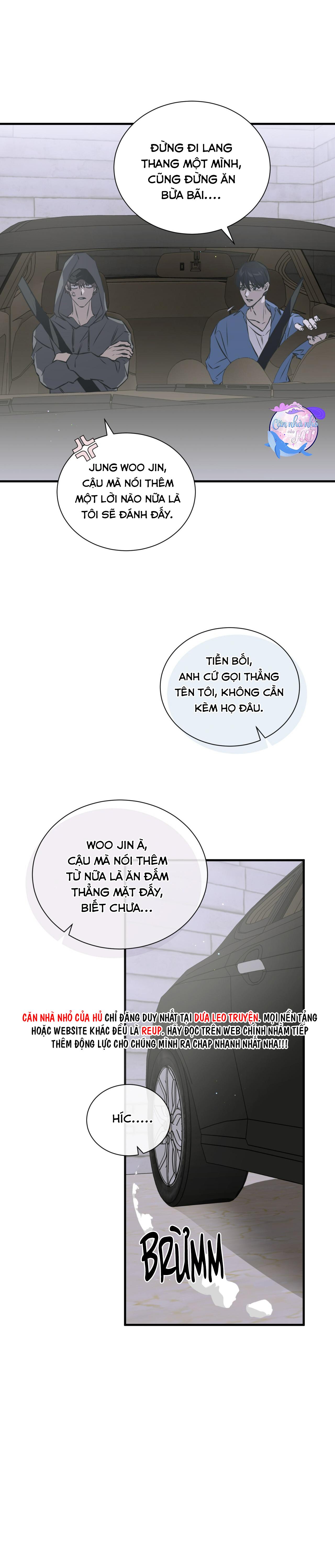 THẤT LẠC Chapter 22 - Next 