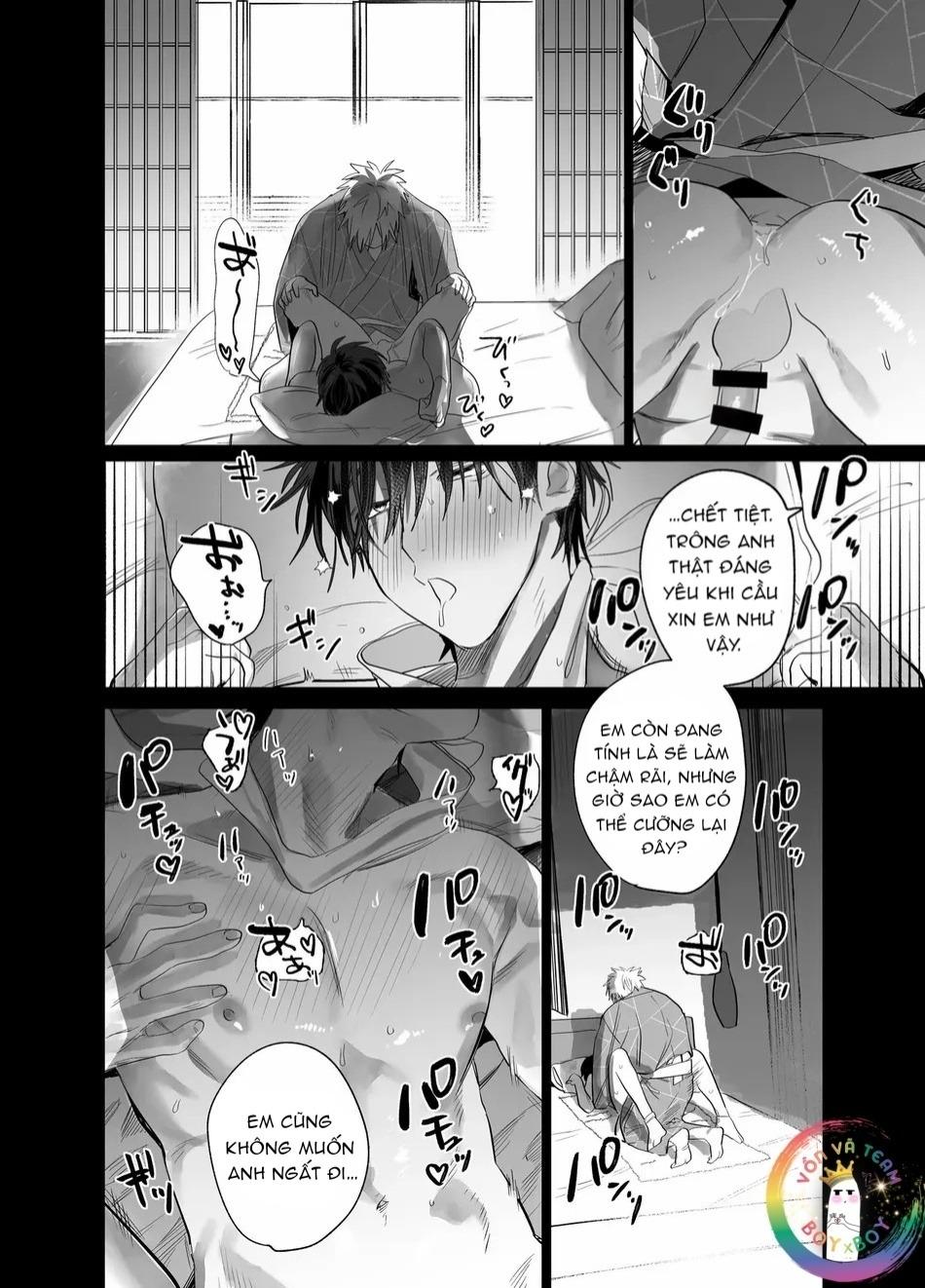 ONESHOT CHỊCH VỒN CHỊCH VÃ Chapter 134 Chủnhân lýtưởng - Next Chapter 135 3 đêm nồng cháy