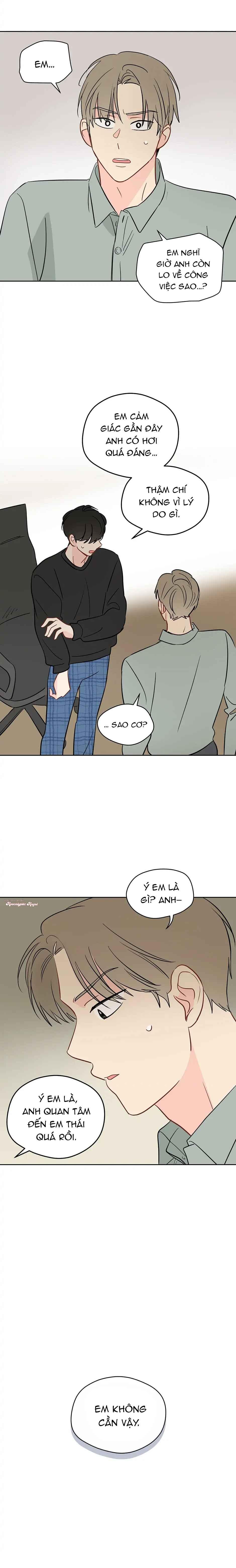 Liệu Rằng... Đây Có Phải Chỉ Là Một Giấc Mơ Không!? Chapter 44 - Next 