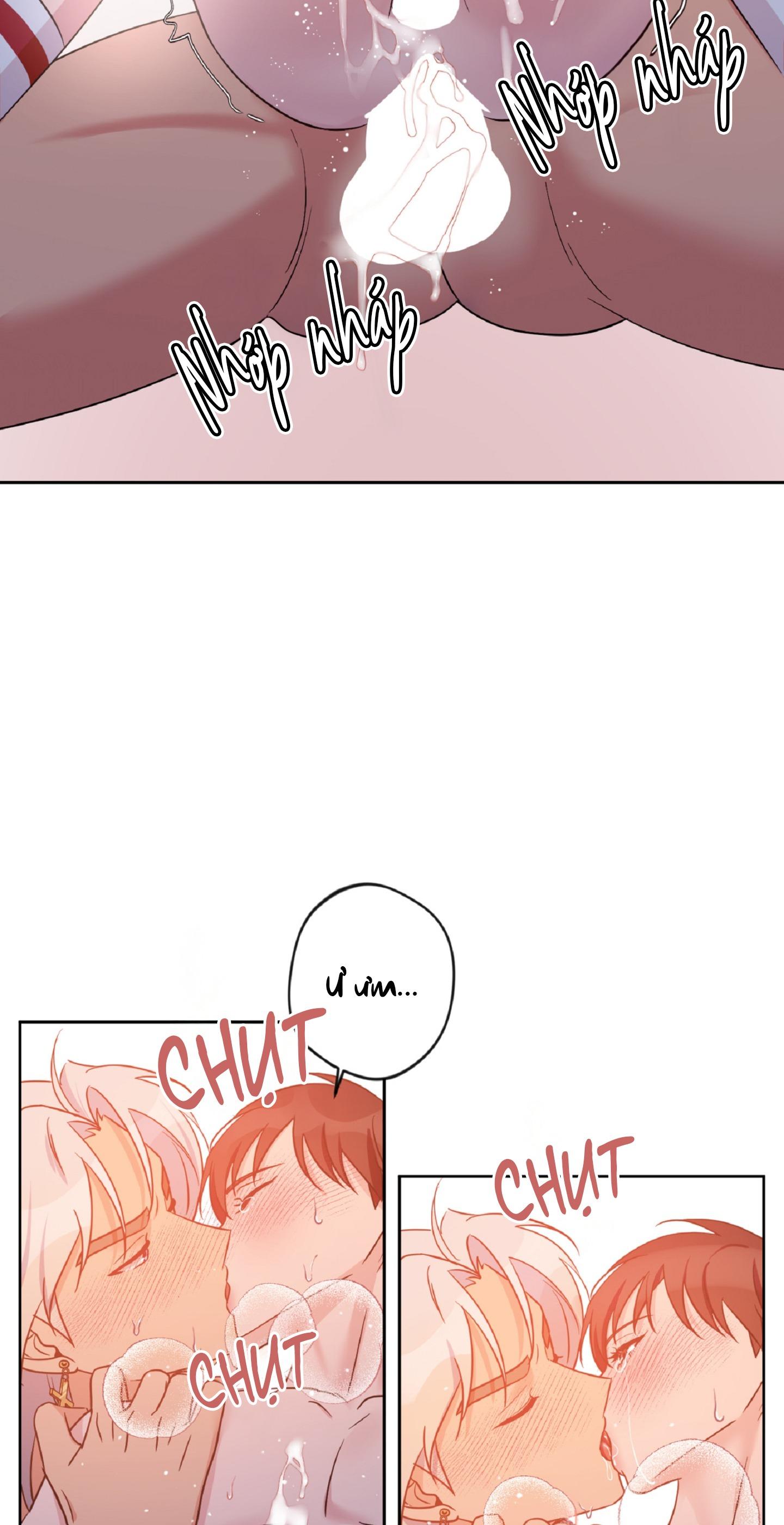 Angel kiss Chapter 18 - Next Chapter 19