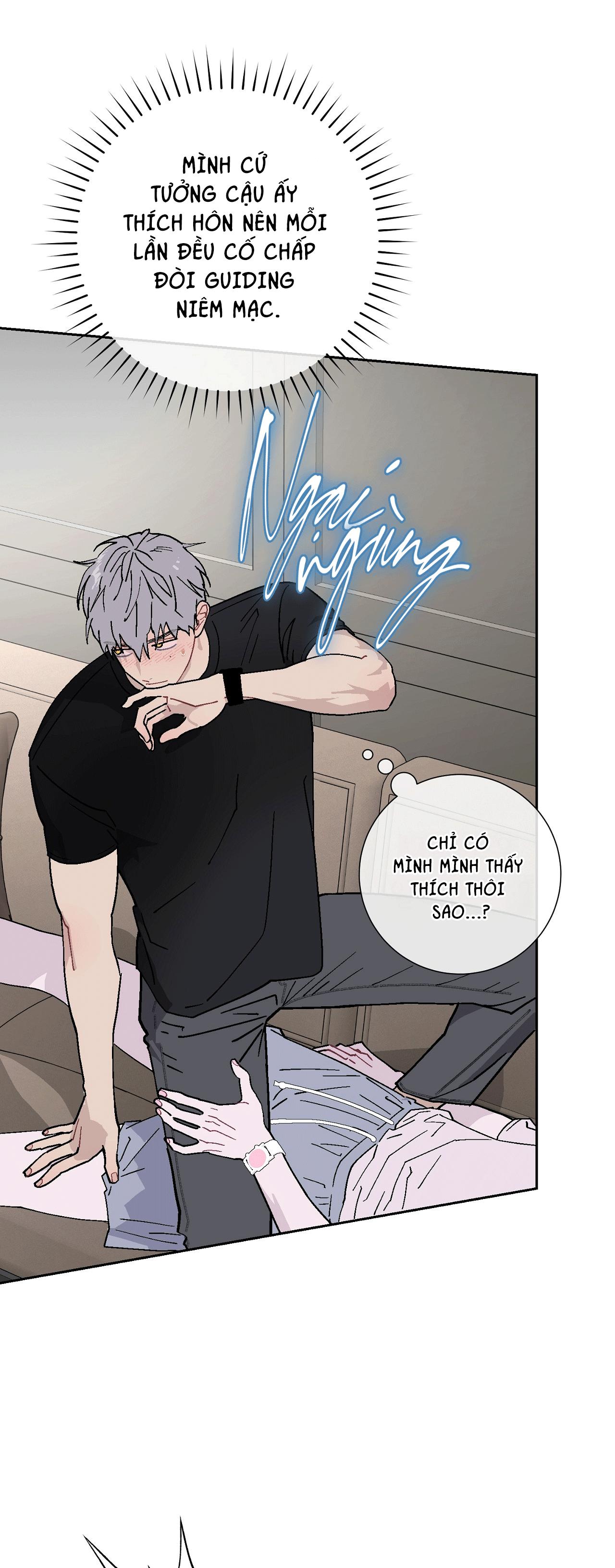 GUIDE ESPER NGẮN Chapter 4.5 esperđịnhmệnhnt - Next Chapter 4.6 esperđịnhmệnhnt
