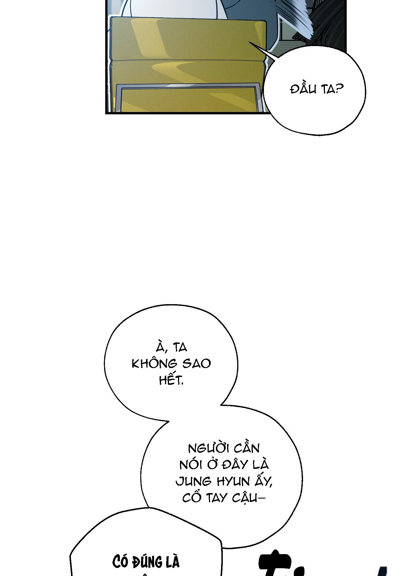LÃNG MẠN NGÀY TẬN THẾ Chapter 6 - Trang 2