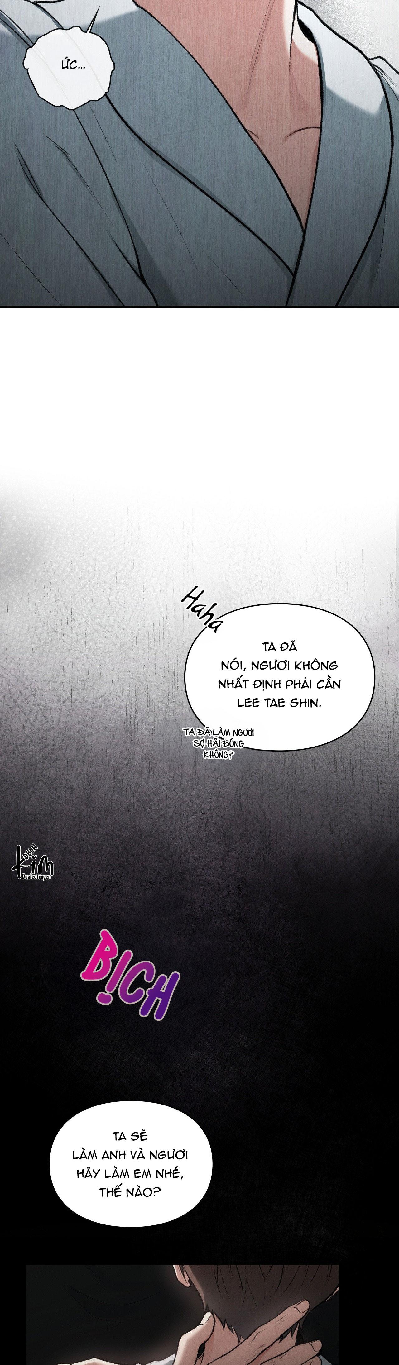 SỨ GIẢ THẦN CHẾT Chapter 46 - Next 