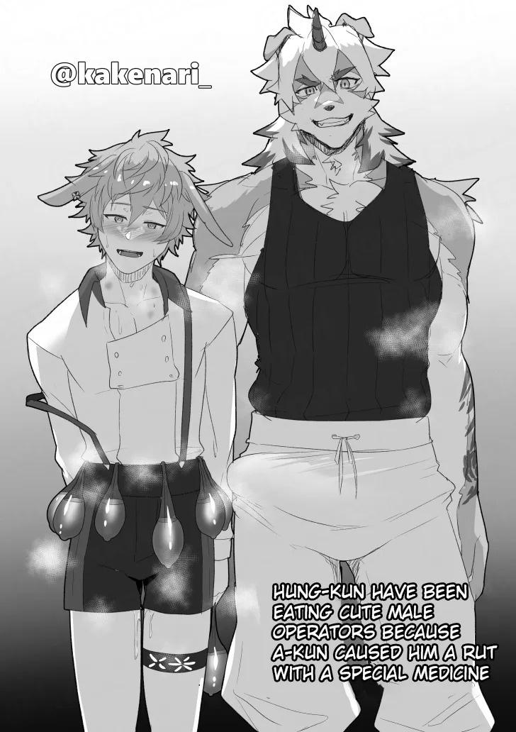 Tuyển tập Pulin Nabe Chapter 17 Dormitory - Next 