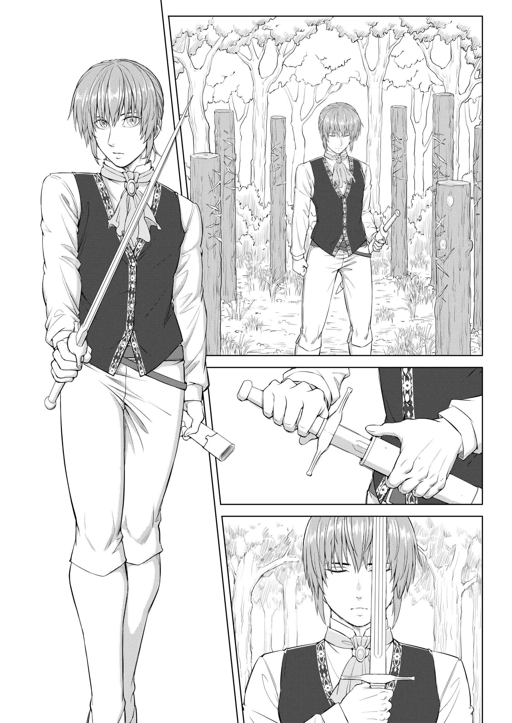 Tuyển tập truyện Pink Shark Chapter 1.1 - Trang 2