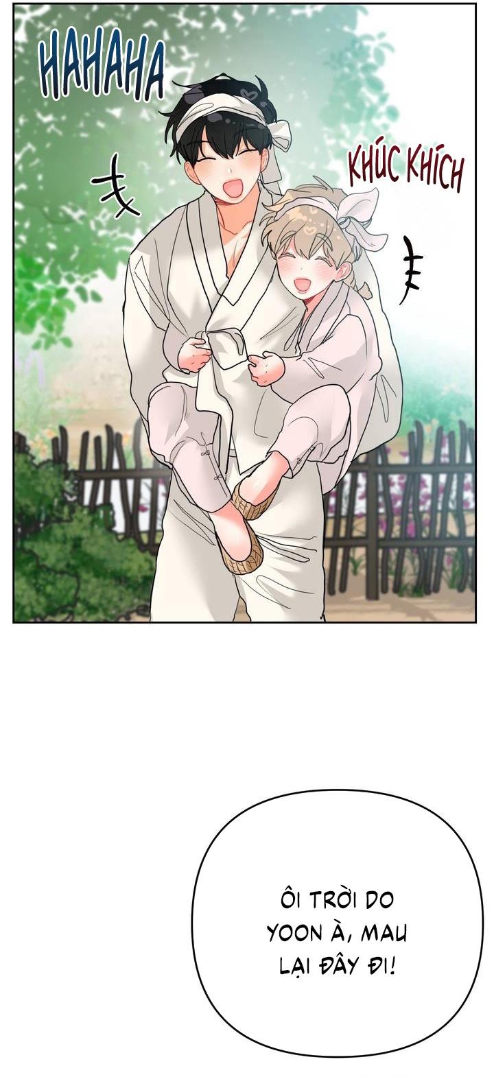 ( CBunu ) Omega Của Anh Chapter 18 Ngoại truyện 4 - Next 