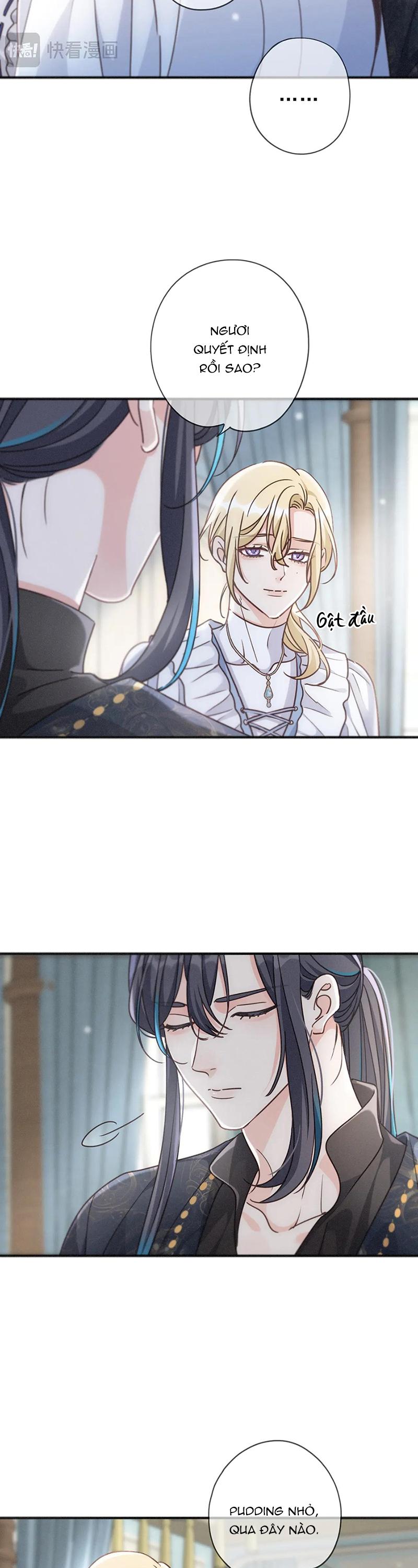 Khốn Thú Chi Nhiễm Chapter 61 - Next 