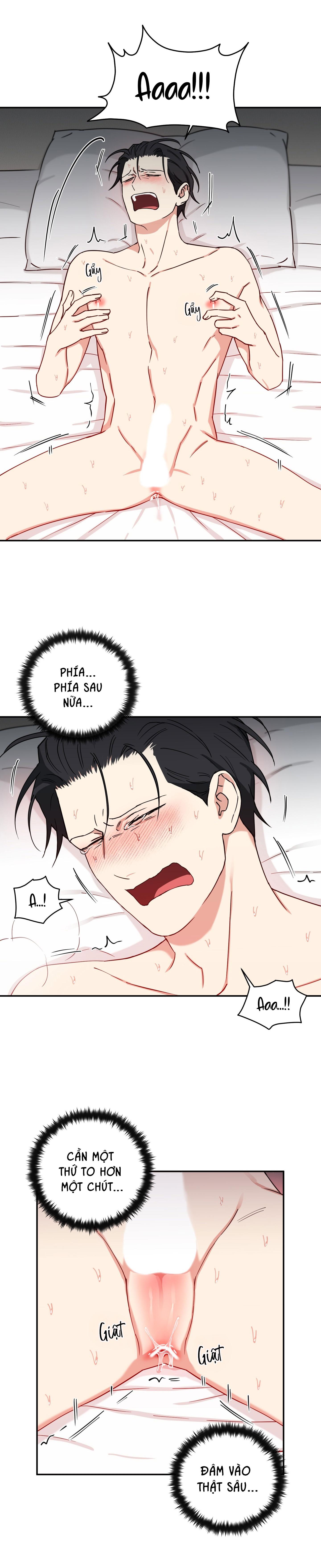ÔNG CHÚ PHÉP THUẬT Chapter 11 - Next Chapter 12