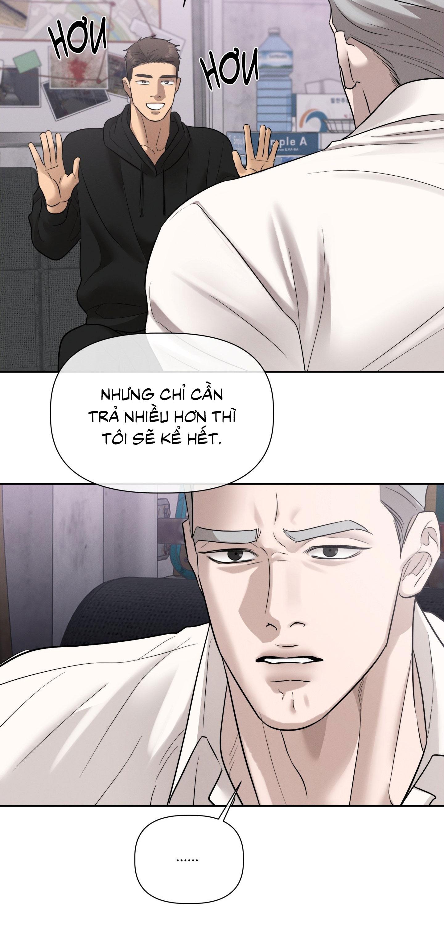 NHIỆT ĐỘ TIẾP XÚC Chapter 43 - Next Chapter 44