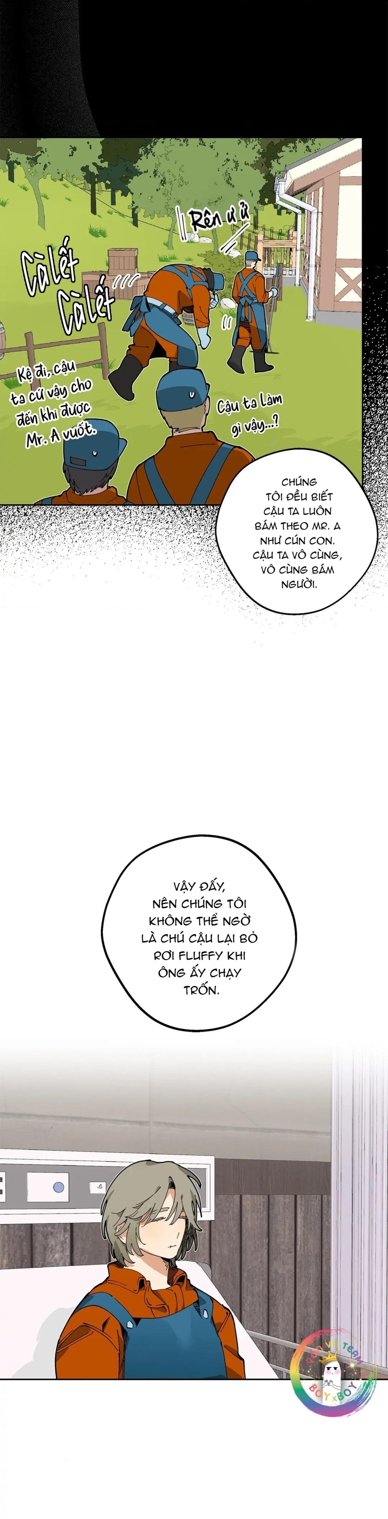 Trang Trại Của Mr.A Chapter 7 - Trang 2