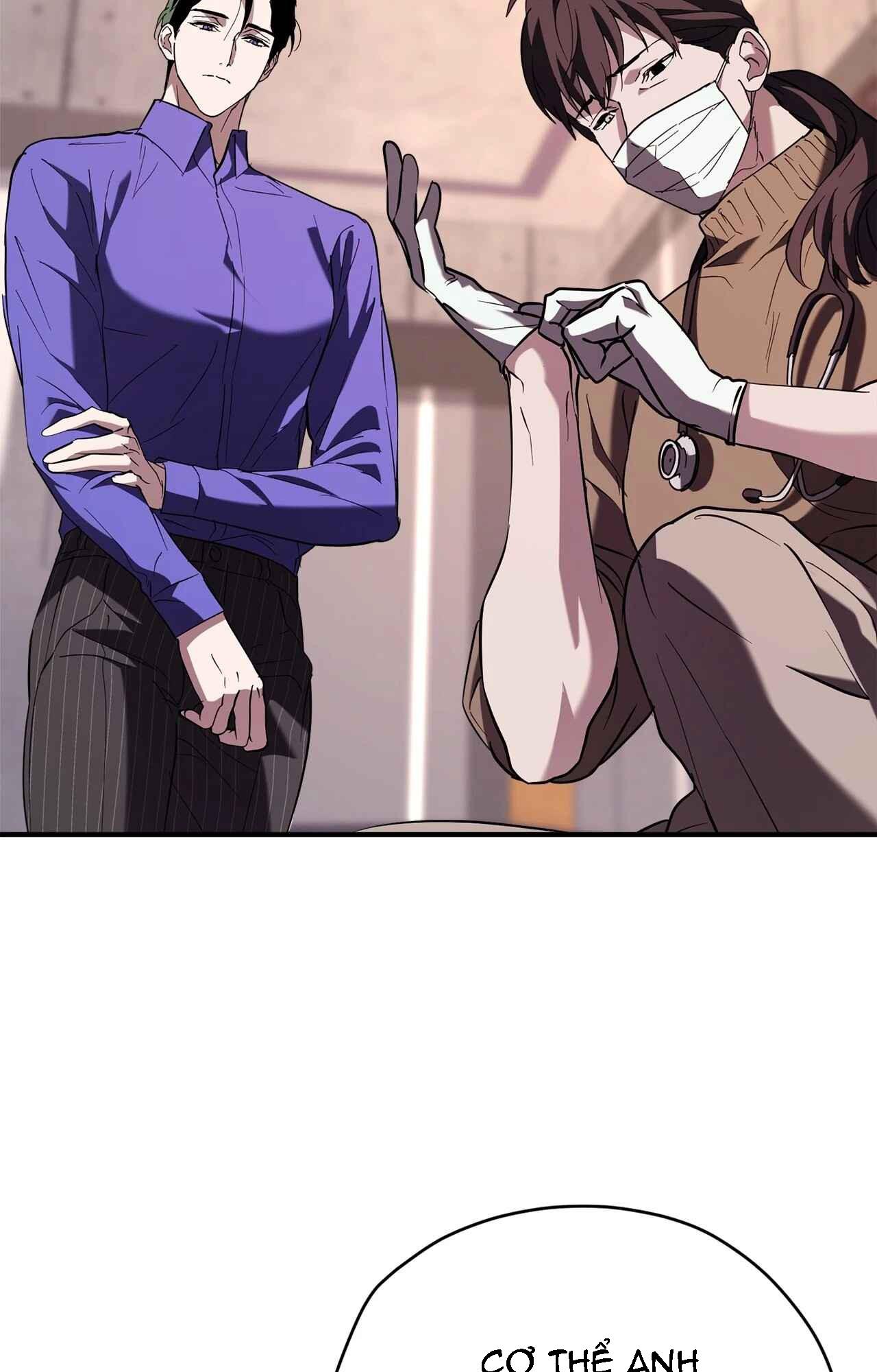 BULLET TIME Chapter 19 - Next Chapter 20