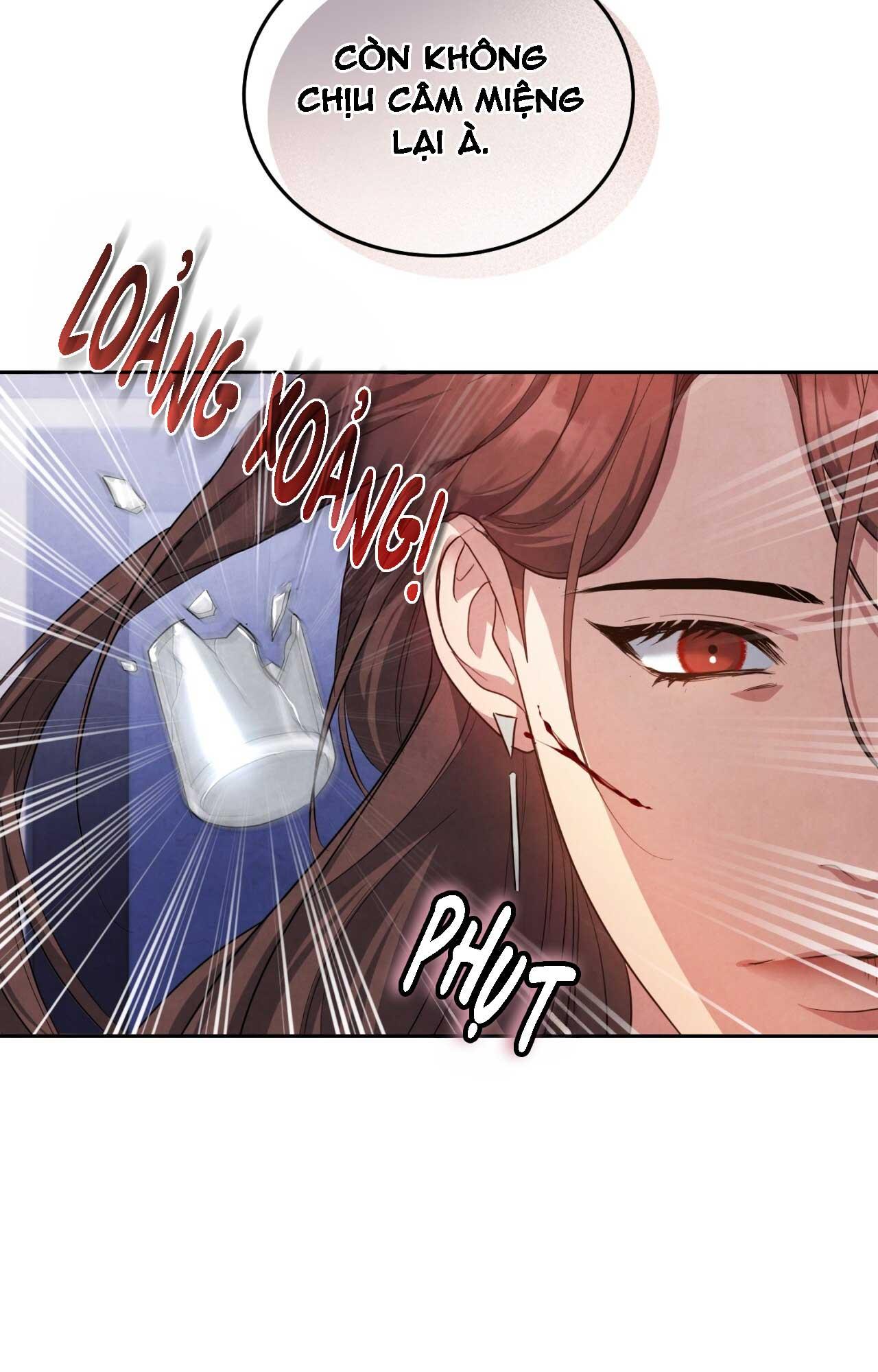 THẾ GIỚI XUNG KHẮC Chapter 5 - Trang 2