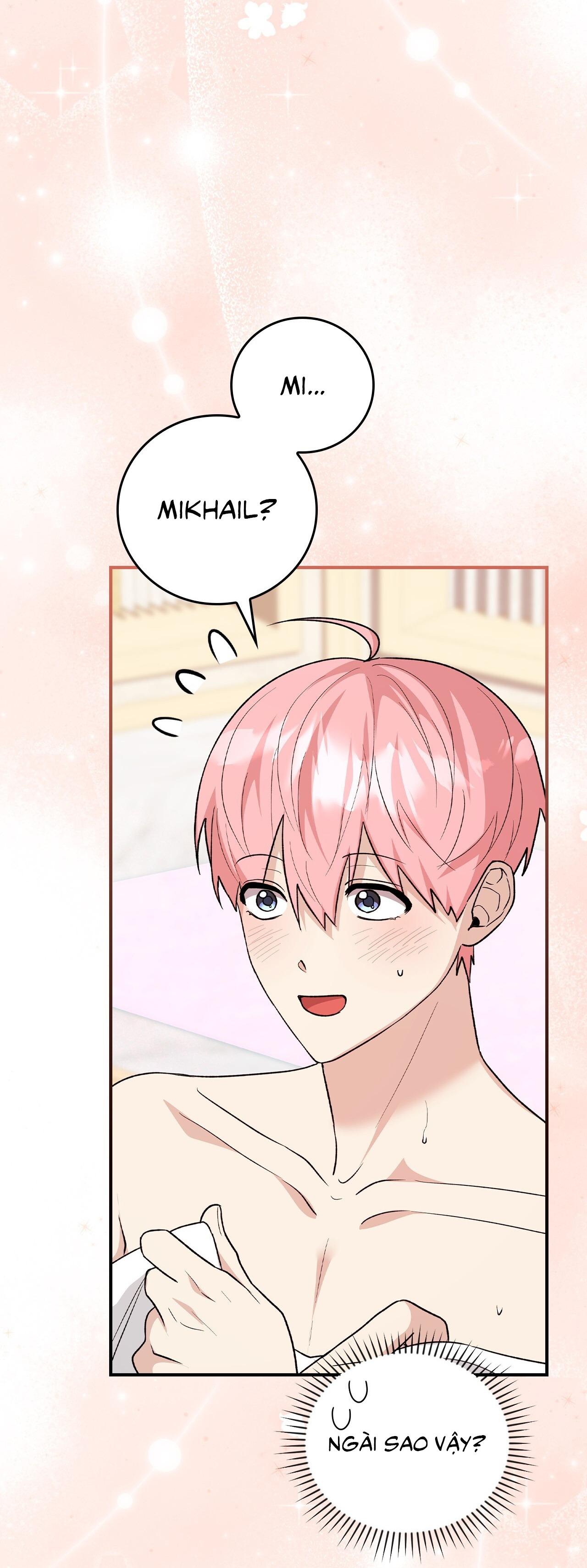 Xuyên thành cục bông của tên cuồng công Chapter 15 - Next Chapter 16