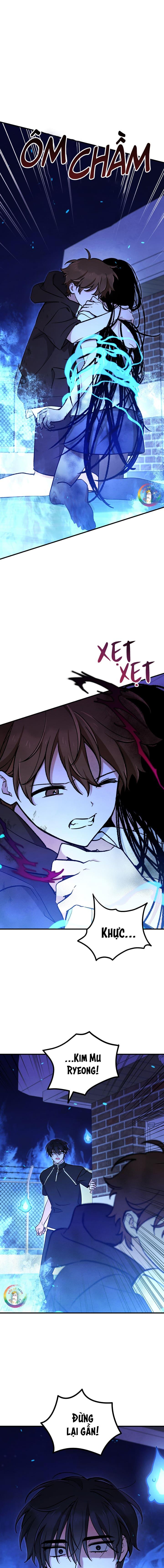Linh Hồn Của Mu Ryeong Chapter 41 - Next 