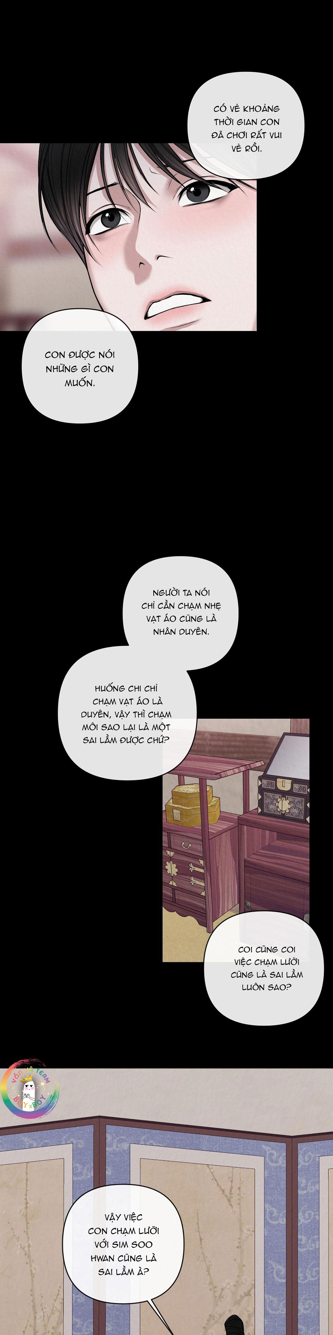 Sai Lầm Chapter 19 - Next Chapter 20