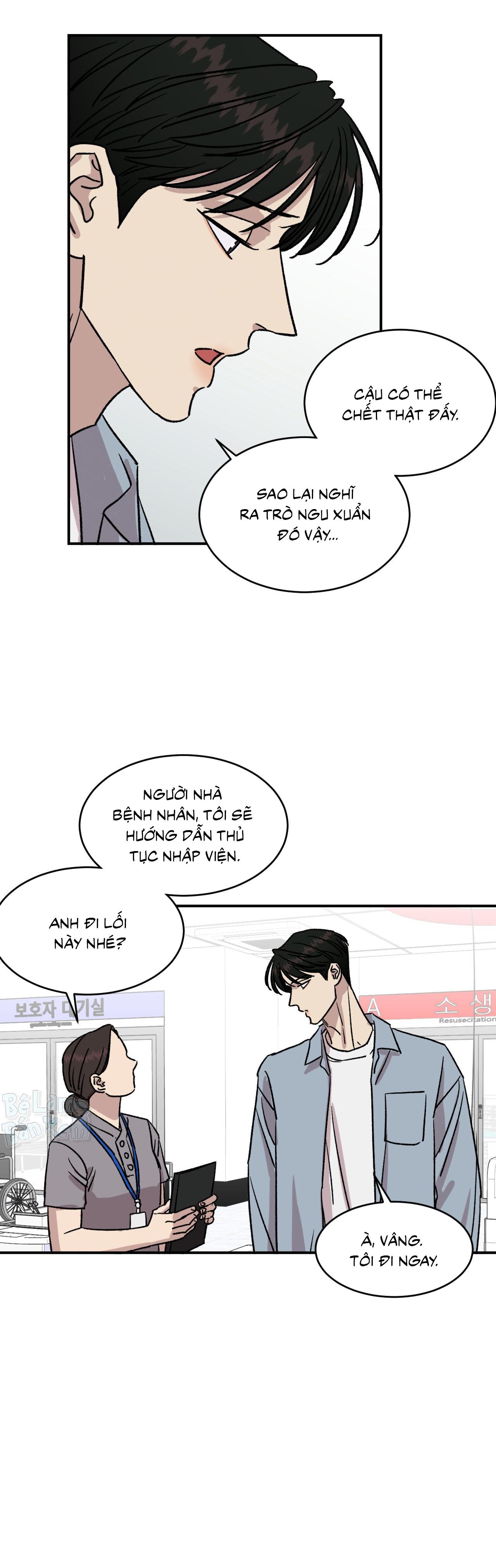 Nhà của chúng ta Chapter 39 - Next Chapter 40