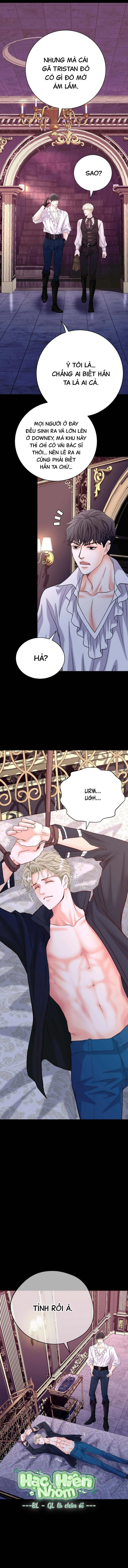 Hôn Thê Của Bóng Tối Chapter 19 Hachiennhom - Next Chapter 20 Hachiennhom