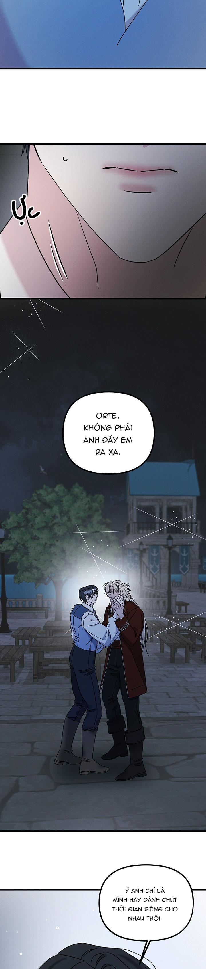 Mermaid's Cradle Chapter 9 - Next 