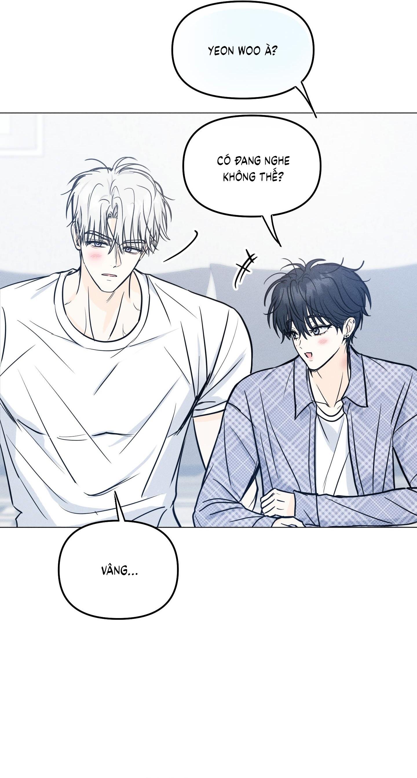 (CBunu) LOVE STRUCK Chapter 21 - Next Chapter 21.1 Hậu kì