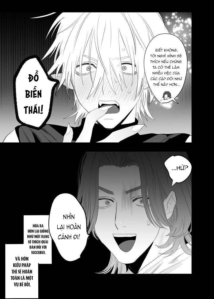 Tổng hợp boylove 18+ Chapter 382.1 - Next Chapter 382.2